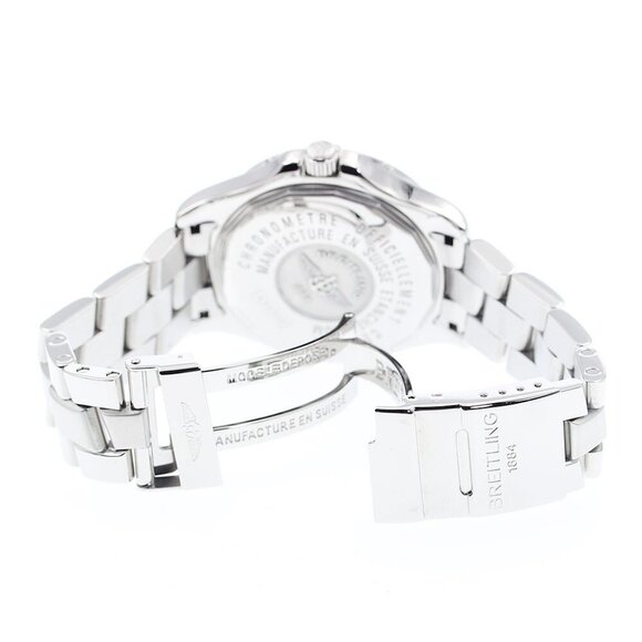 BREITLING Colt A32350 GMT Silver Dial Automatic Men's Watch_882908 - Picture 6 of 6